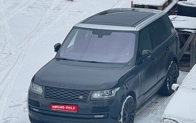 Land Rover Range Rover IV рестайлинг, 2013 год, 3 500 000 рублей, 1 фотография