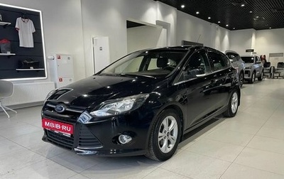 Ford Focus III, 2012 год, 861 000 рублей, 1 фотография