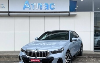 BMW 5 серия, 2025 год, 8 490 000 рублей, 1 фотография