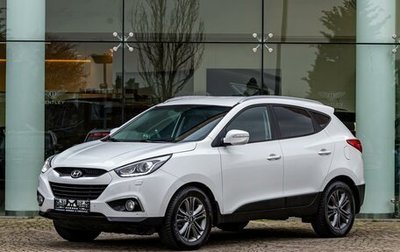 Hyundai ix35 I рестайлинг, 2013 год, 1 355 000 рублей, 1 фотография