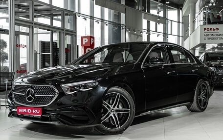 Mercedes-Benz E-Класс, 2025 год, 9 650 000 рублей, 1 фотография