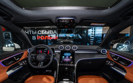 Mercedes-Benz GLC Coupe, 2025 год, 9 500 000 рублей, 13 фотография