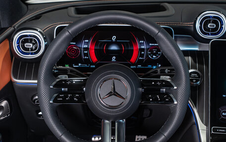 Mercedes-Benz GLC Coupe, 2025 год, 9 500 000 рублей, 15 фотография