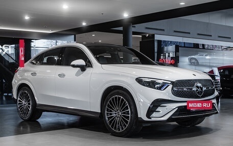 Mercedes-Benz GLC Coupe, 2025 год, 9 500 000 рублей, 3 фотография
