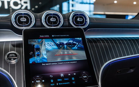 Mercedes-Benz GLC Coupe, 2025 год, 9 500 000 рублей, 17 фотография