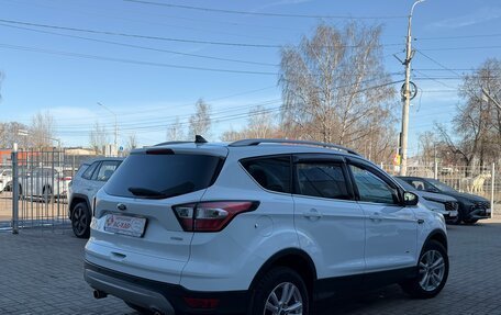 Ford Kuga III, 2017 год, 1 840 000 рублей, 4 фотография