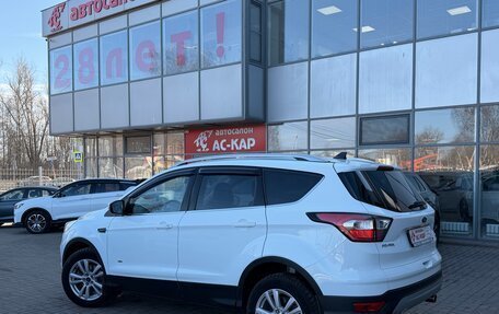 Ford Kuga III, 2017 год, 1 840 000 рублей, 3 фотография