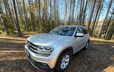 Volkswagen Teramont I, 2018 год, 2 850 000 рублей, 4 фотография