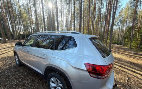 Volkswagen Teramont I, 2018 год, 2 850 000 рублей, 8 фотография