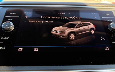 Volkswagen Teramont I, 2018 год, 2 850 000 рублей, 12 фотография