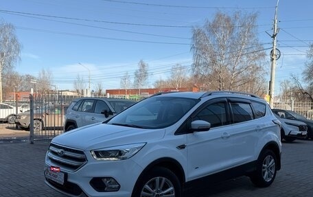 Ford Kuga III, 2017 год, 1 840 000 рублей, 2 фотография
