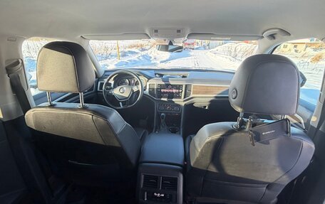 Volkswagen Teramont I, 2018 год, 2 850 000 рублей, 10 фотография