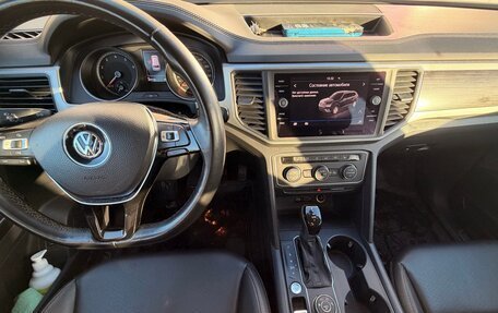 Volkswagen Teramont I, 2018 год, 2 850 000 рублей, 14 фотография