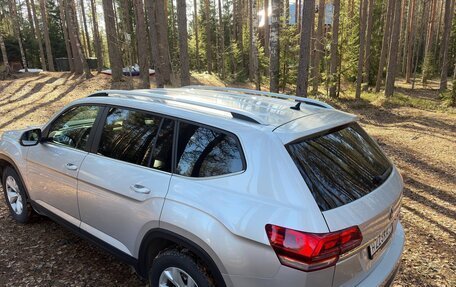 Volkswagen Teramont I, 2018 год, 2 850 000 рублей, 7 фотография