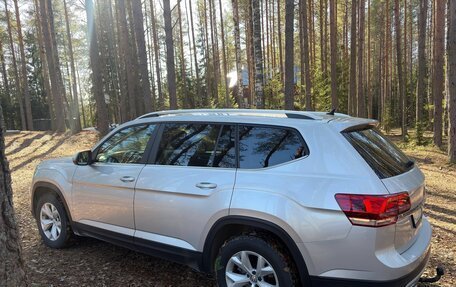 Volkswagen Teramont I, 2018 год, 2 850 000 рублей, 5 фотография