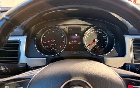 Volkswagen Teramont I, 2018 год, 2 850 000 рублей, 13 фотография