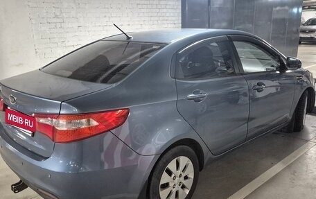 KIA Rio III рестайлинг, 2012 год, 720 000 рублей, 3 фотография