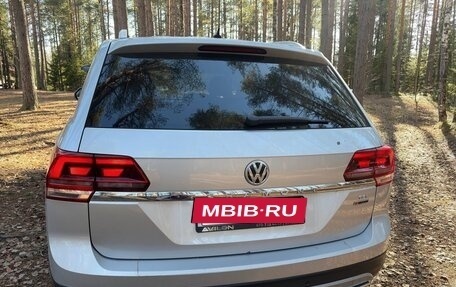 Volkswagen Teramont I, 2018 год, 2 850 000 рублей, 6 фотография