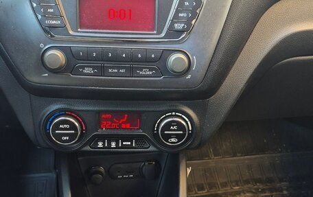 KIA Rio III рестайлинг, 2012 год, 720 000 рублей, 7 фотография