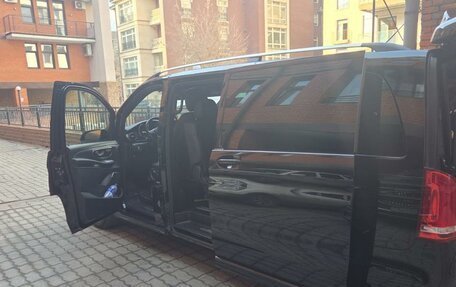 Mercedes-Benz V-Класс, 2021 год, 7 200 000 рублей, 5 фотография