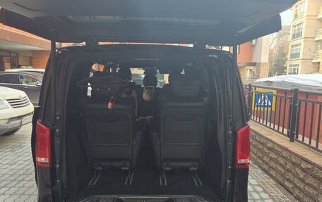 Mercedes-Benz V-Класс, 2021 год, 7 200 000 рублей, 6 фотография