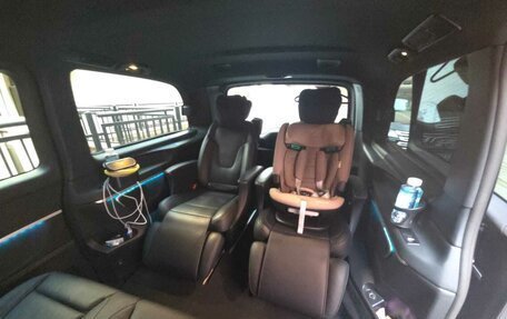 Mercedes-Benz V-Класс, 2021 год, 7 200 000 рублей, 11 фотография