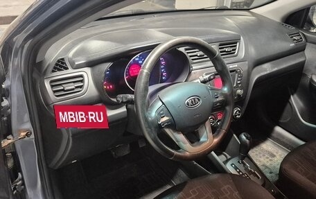 KIA Rio III рестайлинг, 2012 год, 720 000 рублей, 5 фотография