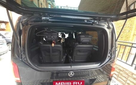 Mercedes-Benz V-Класс, 2021 год, 7 200 000 рублей, 8 фотография