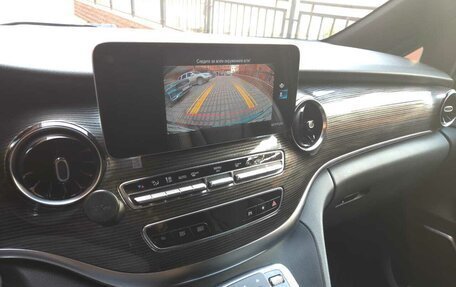 Mercedes-Benz V-Класс, 2021 год, 7 200 000 рублей, 16 фотография