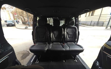 Mercedes-Benz V-Класс, 2021 год, 7 200 000 рублей, 15 фотография
