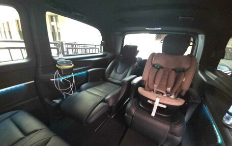 Mercedes-Benz V-Класс, 2021 год, 7 200 000 рублей, 19 фотография