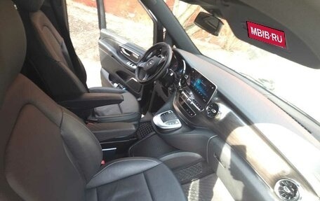 Mercedes-Benz V-Класс, 2021 год, 7 200 000 рублей, 10 фотография