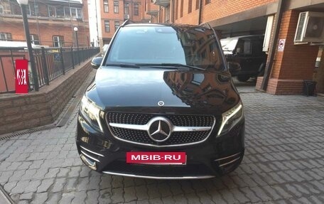 Mercedes-Benz V-Класс, 2021 год, 7 200 000 рублей, 12 фотография