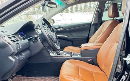 Toyota Camry, 2016 год, 1 870 000 рублей, 9 фотография