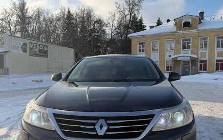 Renault Latitude I, 2013 год, 730 000 рублей, 2 фотография