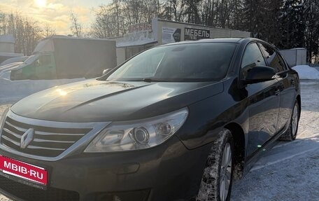 Renault Latitude I, 2013 год, 730 000 рублей, 3 фотография