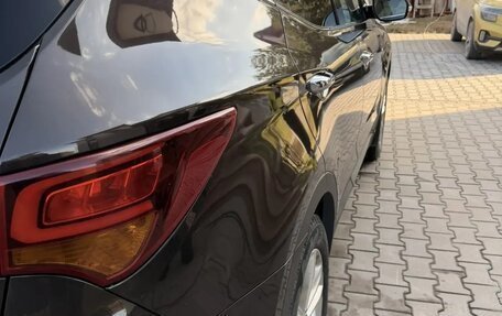 Hyundai Santa Fe III рестайлинг, 2018 год, 2 400 000 рублей, 4 фотография