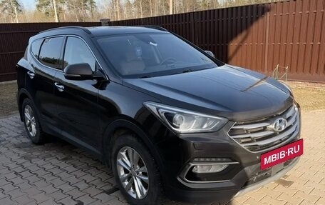 Hyundai Santa Fe III рестайлинг, 2018 год, 2 400 000 рублей, 3 фотография