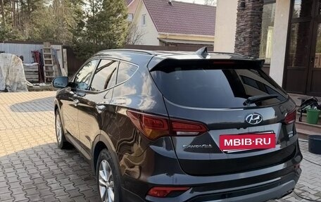 Hyundai Santa Fe III рестайлинг, 2018 год, 2 400 000 рублей, 5 фотография