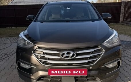 Hyundai Santa Fe III рестайлинг, 2018 год, 2 400 000 рублей, 6 фотография