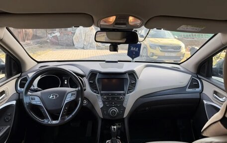 Hyundai Santa Fe III рестайлинг, 2018 год, 2 400 000 рублей, 9 фотография