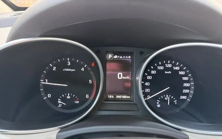 Hyundai Santa Fe III рестайлинг, 2018 год, 2 400 000 рублей, 10 фотография