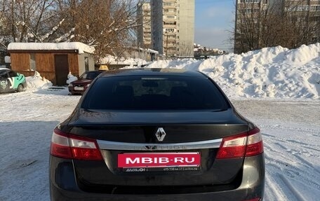 Renault Latitude I, 2013 год, 730 000 рублей, 7 фотография