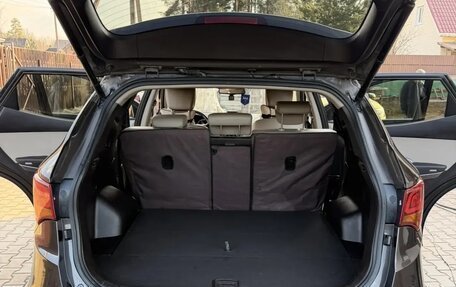 Hyundai Santa Fe III рестайлинг, 2018 год, 2 400 000 рублей, 20 фотография