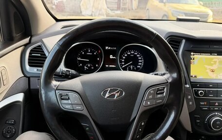 Hyundai Santa Fe III рестайлинг, 2018 год, 2 400 000 рублей, 22 фотография