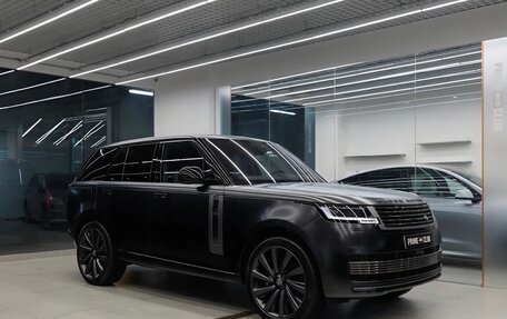 Land Rover Range Rover IV рестайлинг, 2023 год, 24 990 000 рублей, 4 фотография