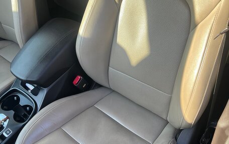 Hyundai Santa Fe III рестайлинг, 2018 год, 2 400 000 рублей, 26 фотография