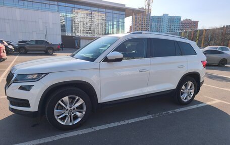 Skoda Kodiaq I, 2020 год, 3 750 000 рублей, 3 фотография