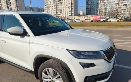 Skoda Kodiaq I, 2020 год, 3 750 000 рублей, 4 фотография