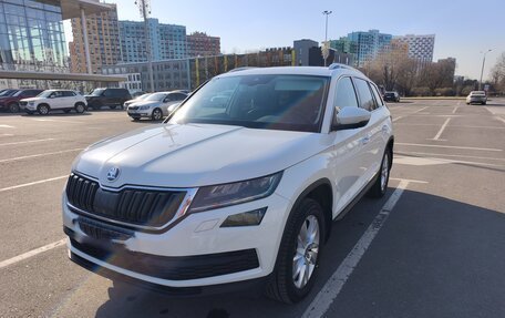 Skoda Kodiaq I, 2020 год, 3 750 000 рублей, 7 фотография